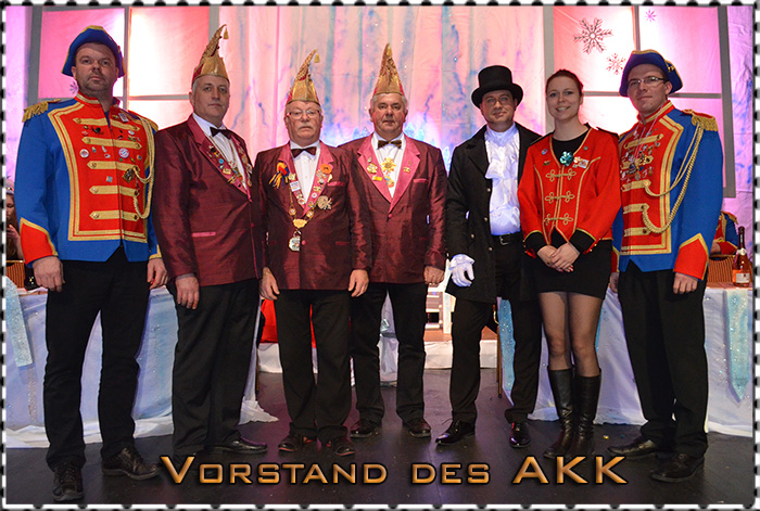 Vorstand AKK